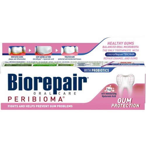 Biorepair Pasta za zube Peribioma Gum Slike
