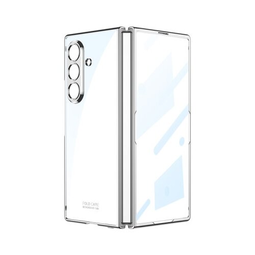  Futrola color line za samsung f976b galaxy z fold 8 ultra siva (gkk case) ( F125464 ) Cene