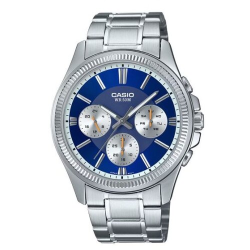 Casio collection muški sat ( MTP-1375D-2A1 ) Cene