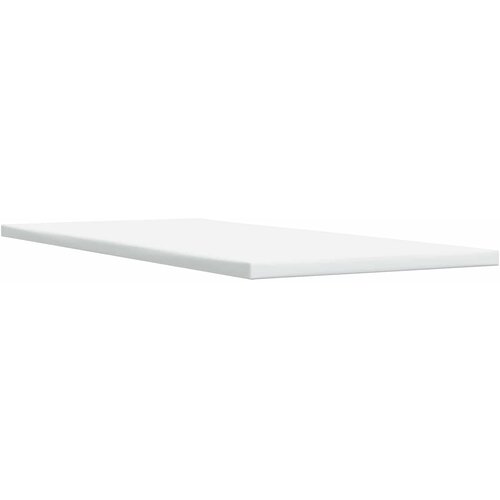 Krevet od pjene s madracem i LED-om Sivosmeđa 120 x 190 cm Slike
