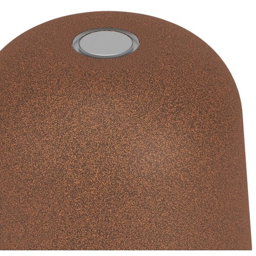 Eglo 901879 - LED prigu&amp;scaron;iva spoljna punjiva stona lampa MANNERA-S LED/1,8W/5V IP54 braon Slike