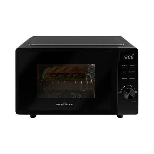 Proficook Mikrovalovna pečica PC-MWG 1278 700W z žarom, (5000542304) Cene