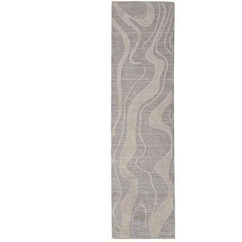 Flair Rugs Siv pralen tekač 60x223 cm Calder &ndash; Cene
