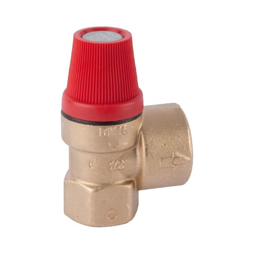 Kovina VENTIL SIGURNOSNI 1 2,5 BARA Slike