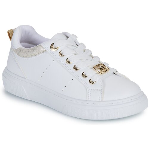 Tommy Hilfiger Nizke superge KRYSTAL Bela Cene