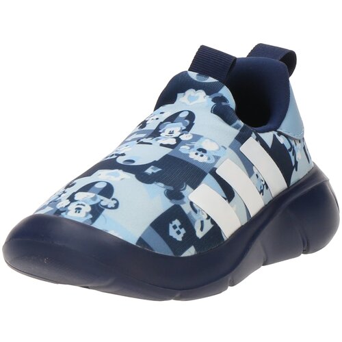 Adidas patike za bebe Disney Mickey Mouse Monofit Trainer, Plave Slike