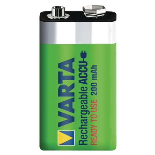 Varta VARTA-56722/1 * 9V PUNJIVA NiMH baterija 200mAh R22 Cene