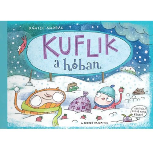 Pagony Pagony: Kufli v snegu pravljica Cene