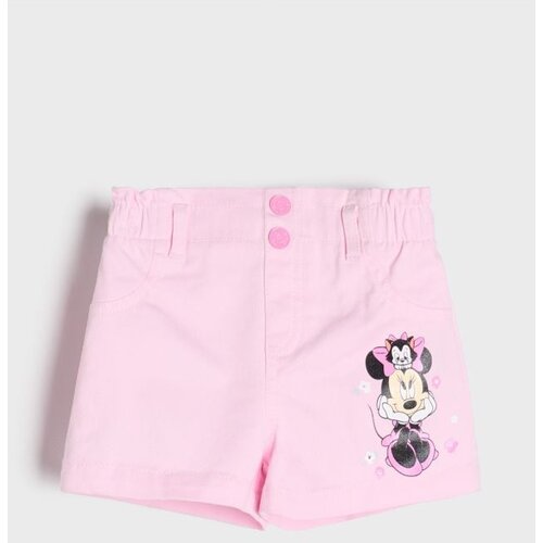 Sinsay Kratke hlače od trapera Mickey Mouse Slike