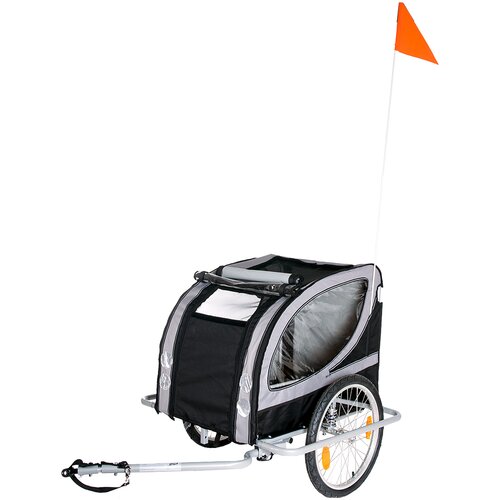 Karlie Bicikl prikolica za pse No Limit Doggy Liner Paris de Luxe - D 148 x Š 90 x V 88 cm / do 50 kg Cene