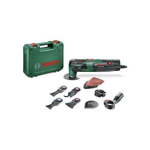 Bosch multi alat PMF 250 CES brusilica 603102120 Slike