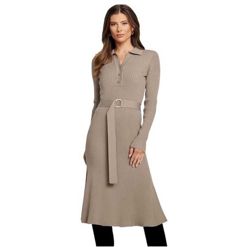 Guess Marciano - midi džemper-haljina Slike