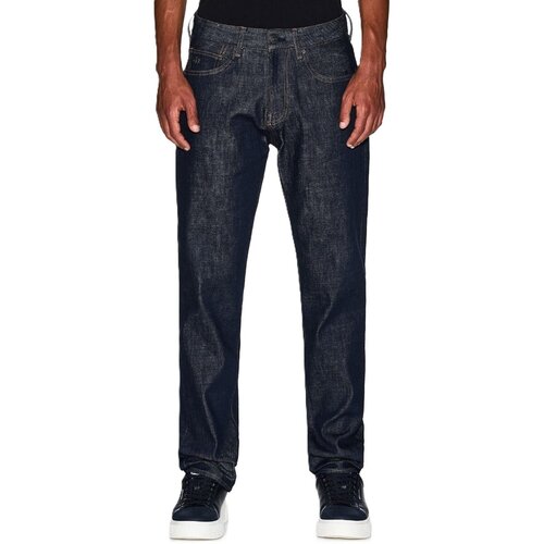 EAX Jeans straight XM000049AF12284 Modra Slike
