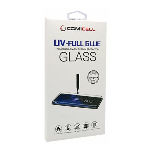 Comicell folija za zaštitu ekrana GLASS 3D MINI UV-FULL GLUE za Samsung N970F Galaxy Note Slike