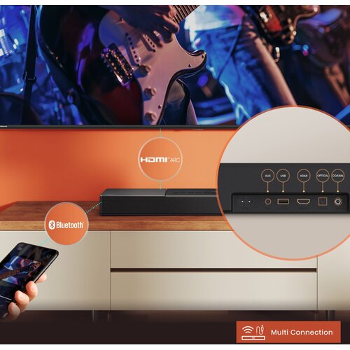 Hisense Soundbar HS2000 Slike