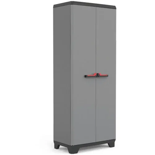 Keter plastični ormar za uređaje stilo (68 x 39 x 173 mm, nosivost: 10 kg/polica)