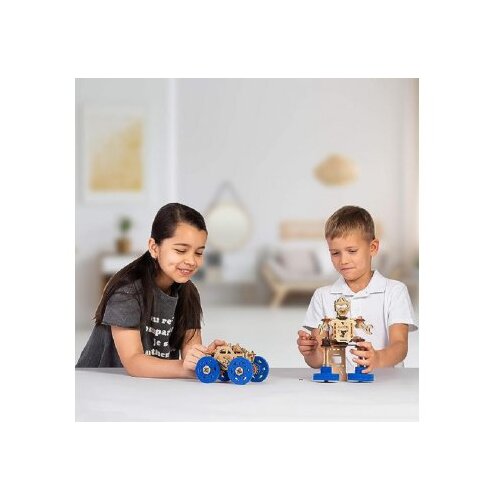 Smartivity kreativni set stem formers rover bot Slike