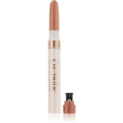 ZOEVA Eye Swipe senčilo in črtalo za oči 2 v 1 odtenek Rose Gold 1,4 g Cene