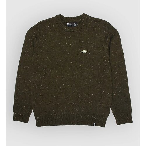 Salty Crew Dusk Pulover dusty olive Cene