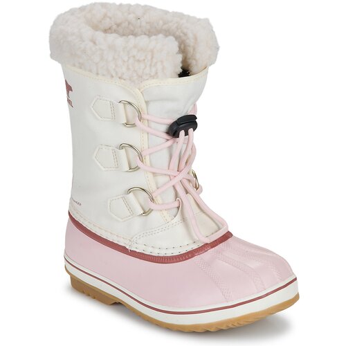 Sorel YOOT PAC NYLON WP Ružičasta Slike