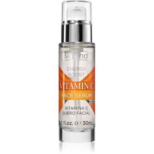 Bielenda Energy Boost energetski serum s vitaminom C 30 ml Cijene