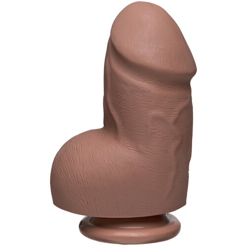 The D Dildo The Fat D 16 cm - Medium Cene