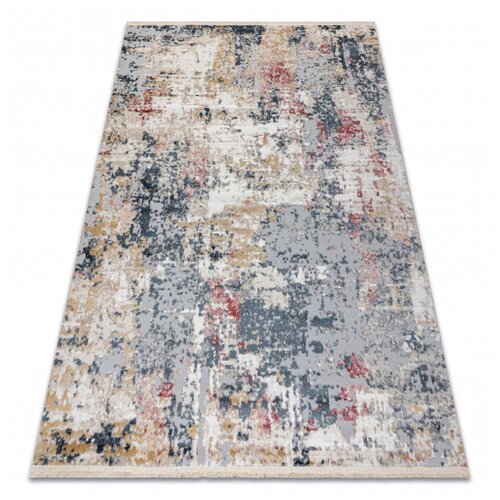 RugsX DISTIN 0123A roza / prah / bela moderna preproga - Abstrakcija, vintage, resice 160x230 cm, (21990526) Cene