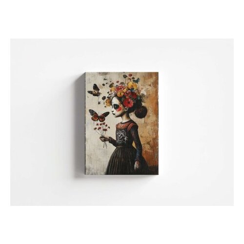 Wallity Zidna slika YNS-1031, 70x100 cm Slike