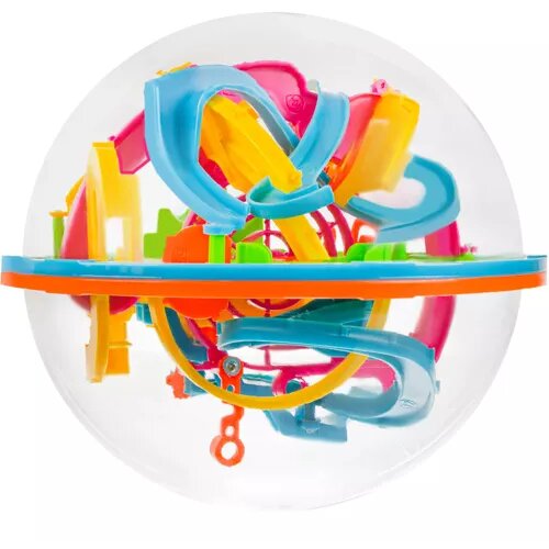  Pametna lopta - 3D Labirint, 138 prepreka Cijene