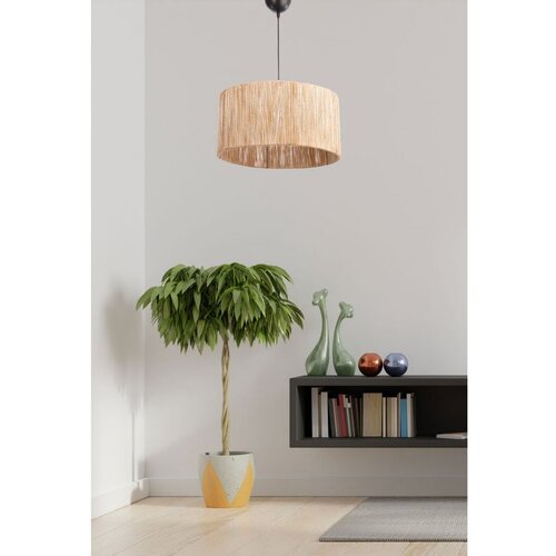 Opviq Cane Natural Chandelier Cene