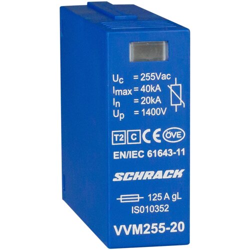  Varistorski modul za za&scaron;titu od prenapona. IS010352 VARTEC Cijene