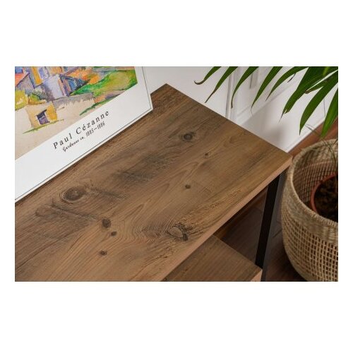 Hanah home Komoda Solace, Melamin, 120x77x29.5 cm, Braon Slike