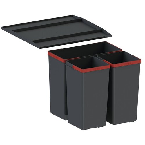Franke SORTIRNIK EASY SORT 45 14,5 L + 2X 7,5 L 121.0494.150 Cene