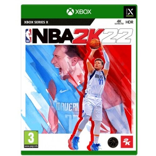 2K Games Nba 2k22 (xbox Series X) Cene