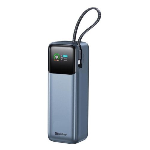 Sandberg Powerbank All-in1 27.000 PD 240W Slike