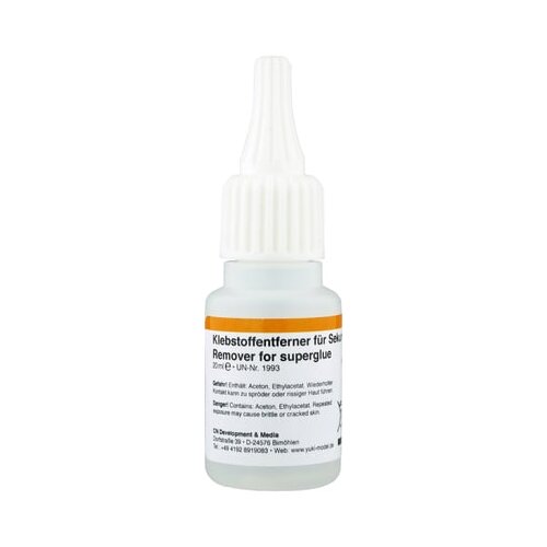 YUKI MODEL sredstvo za uklanjanje ljepila 20ml Cijene