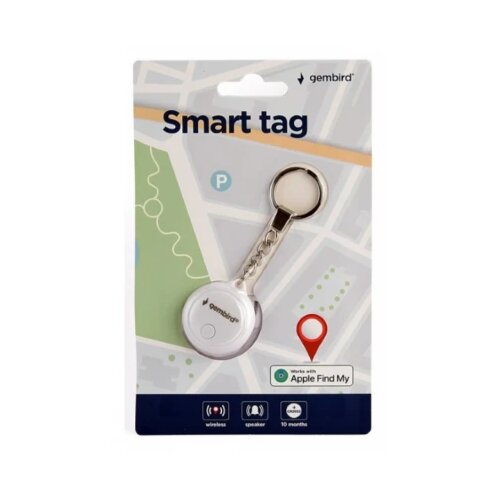 Gembird TA-TAG-01-W Smart Tag, White Slike