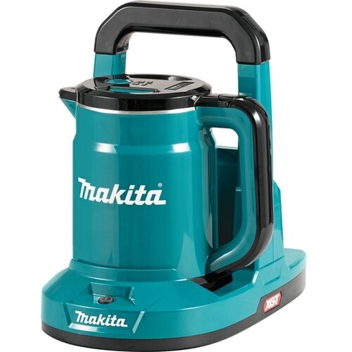 Makita akumulatorski grelnik vode 40 V KT001GZ Slike