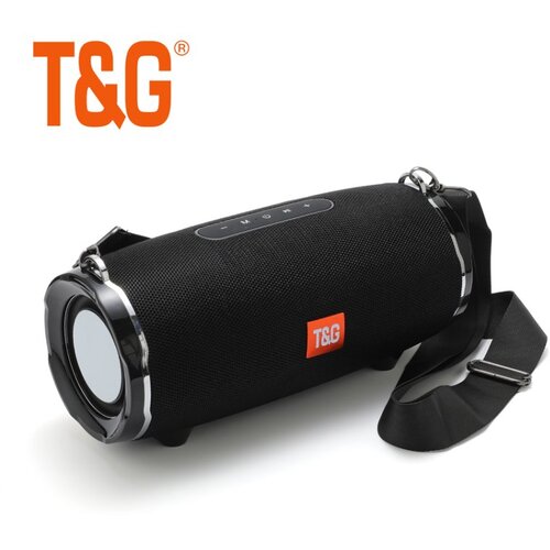  Bluetooth zvučnik TG 187 crni Cijene