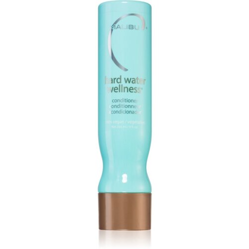 Malibu C Hard Water Wellness regenerator za dubinsko či&amp;scaron;ćenje protiv &amp;scaron;tetnog učinka tvrde vode 266 ml Slike