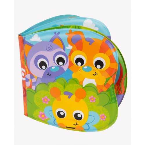 Playgro knjiga za kupanje pčelina avantura 0186966 Slike