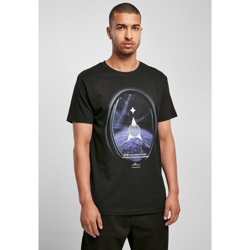 MT Men Black Alien Planet T-Shirt Cene