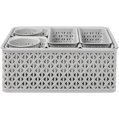 Modern Living Set Za Organizacijo Kuhinje Mona Slike