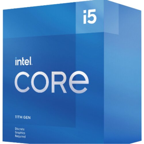 Intel Procesor (CPU) S1200 CORE i5 11400F BOX 6x2.6 65W GEN11 Cene