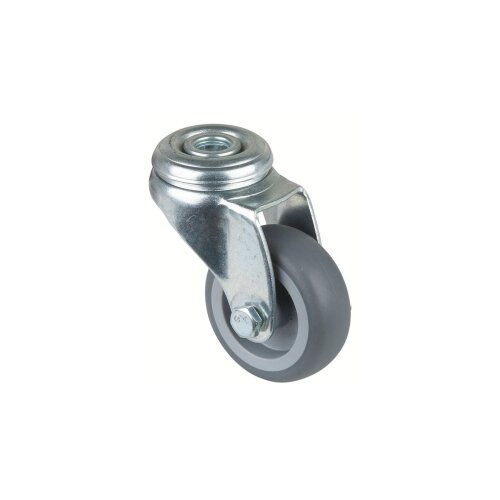 BS ROLLEN Točkić sa rupom P 50mm, nosivost 50 kg Slike