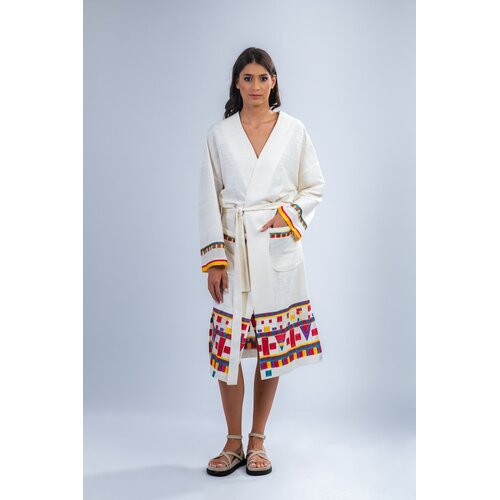 LAPPA woman LAPPA women NOA Ženski kardigan, Beli Slike
