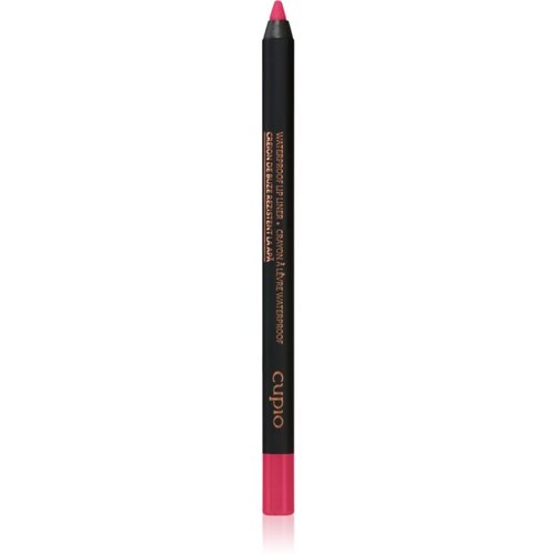 Cupio Waterproof Lip Liner olovka za konturiranje usana nijansa Flirty Rose 1,2 g Cijene