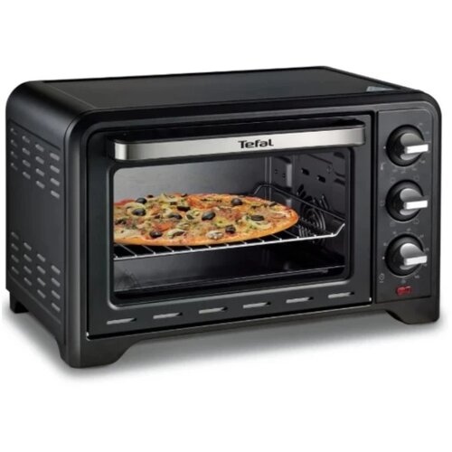 Tefal pećnica OF444834 Optimo 19 L kapacitet, snaga 1380 W Cijene