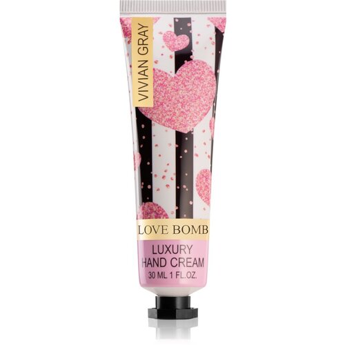 VIVIAN GRAY krema za ruke love bomb 30ml Slike
