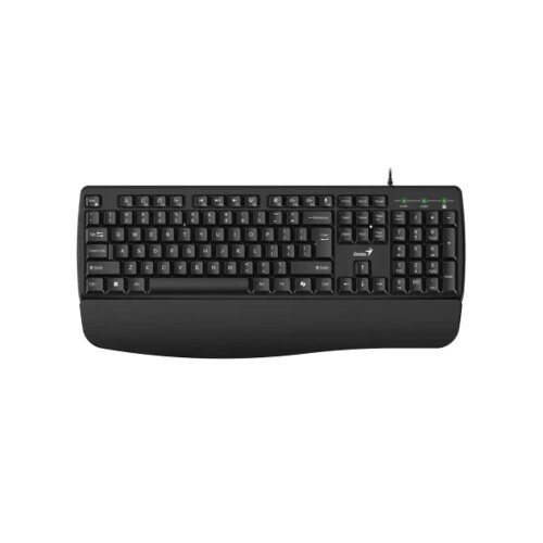 Genius Tastatura KB-123 YU USB crna Cene